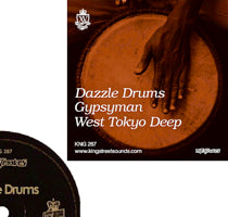 DAZZLE DRUMS / GYPSYMAN
