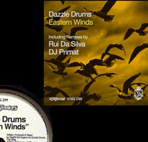 DAZZLE DRUMS / EASTERN WINDS
