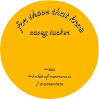 CASEY TUCKER / KNOE 2 / 1