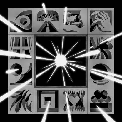 NOA ERNI / THE MENTAL TRAVELER (LP)