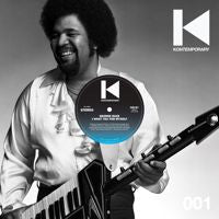 GEORGE DUKE / I WANT YOU FOR MYSELF (KON'S EXTENDED REMIX)