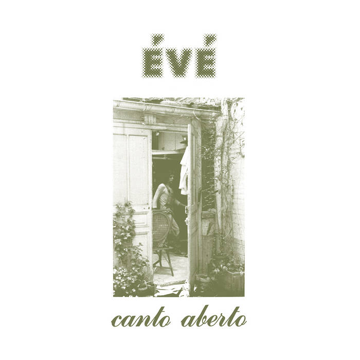 EVE / CANTO ABERTO (LP)