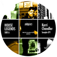 VA(KERRI CHANDLER) / HOUSE LEGENDS: KERRI CHANDLER SAMPLER #1