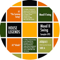 MOOD II SWING / HOUSE LEGENDS : MOOD II SWING SAMPLER 3