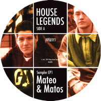 MATEO & MATOS / HOUSE LEGENDS VOL. 1
