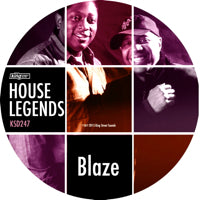 BLAZE / HOUSE LEGENDS VOL.1