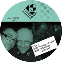 CHET / MNKS / ISOUL8 feat.KAIDI TATHAM / EP