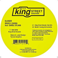 MOOD II SWING / CLOSER