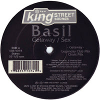 BASIL / GETAWAY / SEX