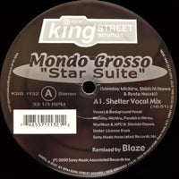 MONDO GROSSO / STAR SUITE