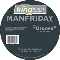 MAN FRIDAY / GROOVE / WINNERS