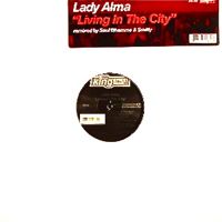 LADY ALMA / LIVING IN THE CITY (USED)