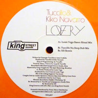 TUCCILLO & KIKO NAVARRO / LOVERY (feat AMOR)