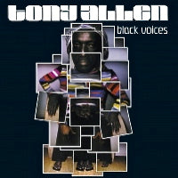 TONY ALLEN / BLACK VOICES (LP)