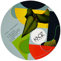 VOYEUR / I ALBUM SAMPLER