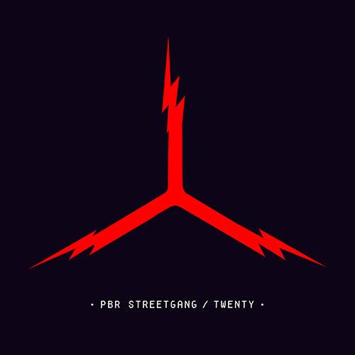 PBR STREETGANG / TWENTY (2x12 inch)