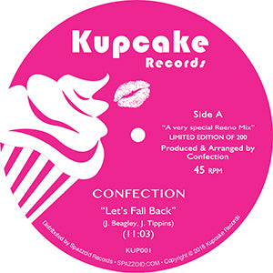 CONFECTION / LET'S FALL BACK / I'LL BE AROUND (REENO MIXES)