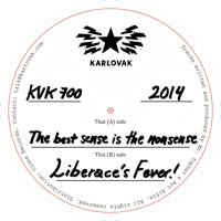 MR. TOPHAT & ART ALFIE / KVK 700