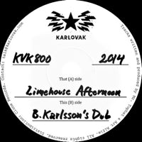 Mr. TOPHAT & ART ALFIE / KVK800