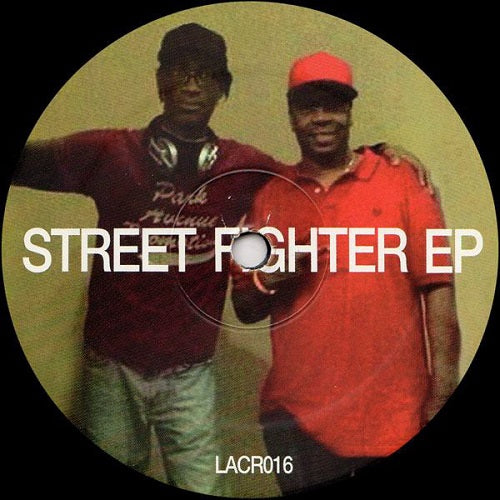 STEVE POINDEXTER / STREET FIGHTER