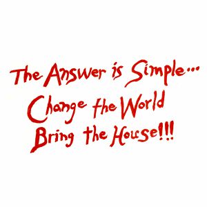 DELROY EDWARDS / CHANGE THE WORLD (LP)