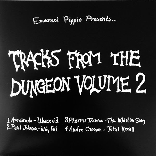 VA/TRACKS FROM THE DUNGEON VOL 2