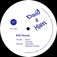 DAVID & HJALTI / RVK MOODS