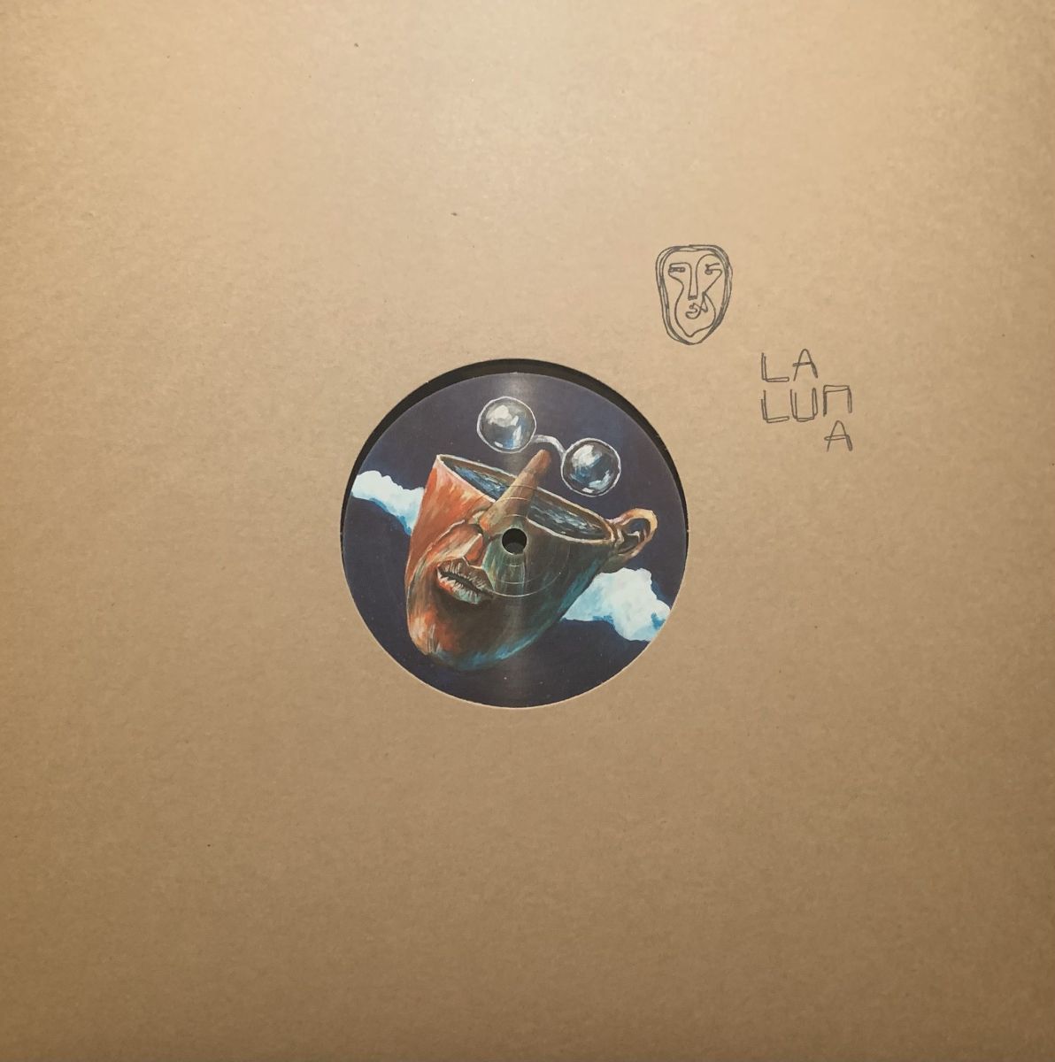 MARICOPA / THIS WAS YEARS AGO (LP)