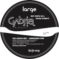 ROY DAVIS JR & PEVEN EVERETT / GABRIEL