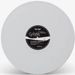 ROY DAVIS JR & PEVEN EVERETT / GABRIEL (WHITE VINYL REPRESS)