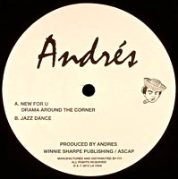 ANDRES / NEW FOR U