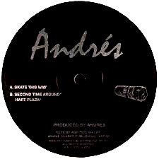 ANDRES / SECOND TIME AROUND EP