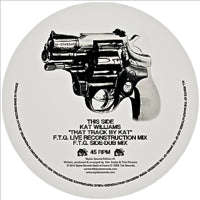 KAT WILLIAMS / THAT TRACK BY KAT