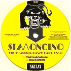SIMONCINO / THE WARRIOR DANCE PART TWO (CHEZ DAMIER RMX)