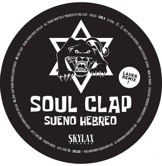 SOUL CLAP / SUE NO HEBREO (LAUER REMIX)