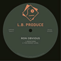 RON OBVIOUS / GROUP MIND