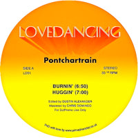PONTCHARTRAIN / BURNIN EP