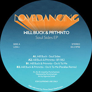 WILL BUCK & PRTMNTO / SOUL SIDE EP
