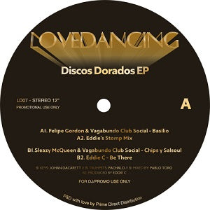 VA / DISCOS DORADOS