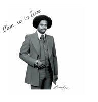 LARRY DIXON / I'AM SO IN LOVE (LP)