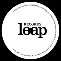 A:LEX / PHIL MADEISKI / LEAP 003