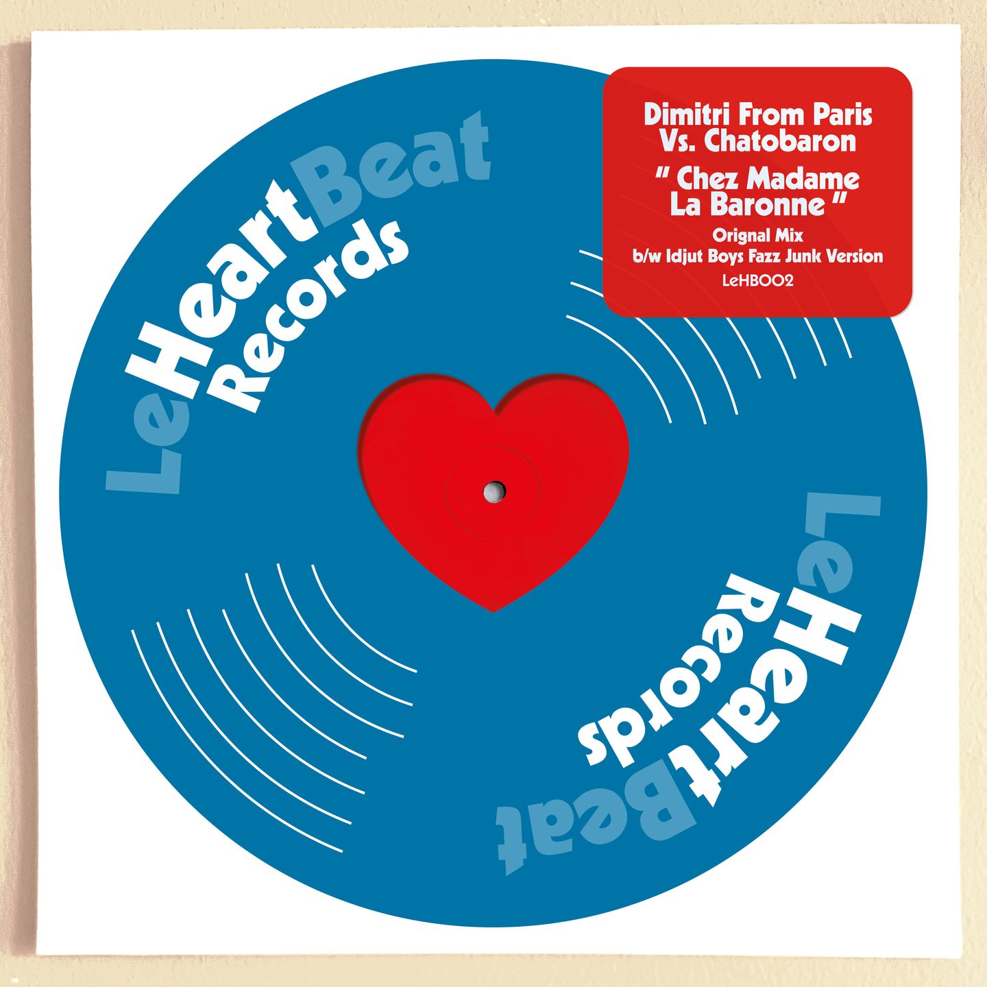 Dimitri From Paris Vs. Chatobaron – Chez Madame La Baronne