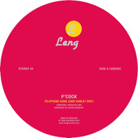 P'COCK / FRANCIS LAI / TELEPHONE SONG / YOUNG FREEDOM (ANDI HANLEY / MUDD EDITS)