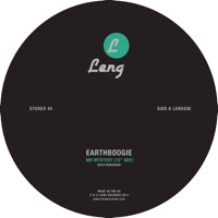 EARTHBOOGIE / MR MYSTERY EP