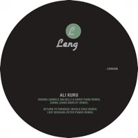 ALI KURU / REMIXES EP