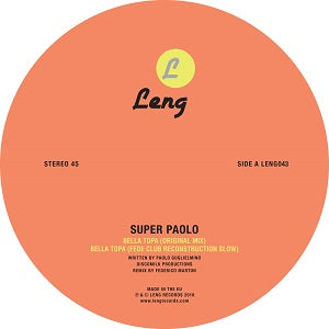 SUPER PAOLO / BELLA TOPA