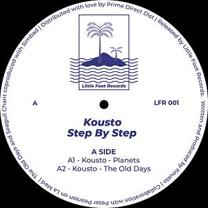KOUSTO / STEP BY STEP