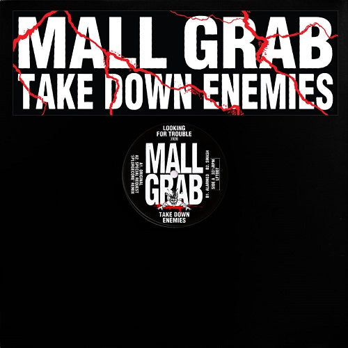 MALL GRAB / TAKE DOWN ENEMIES