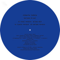 ROBERTO LODOLA / MARIMBA DO MAR