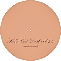 JACQUES RENAULT / LET'S GET LOST VOL. 26